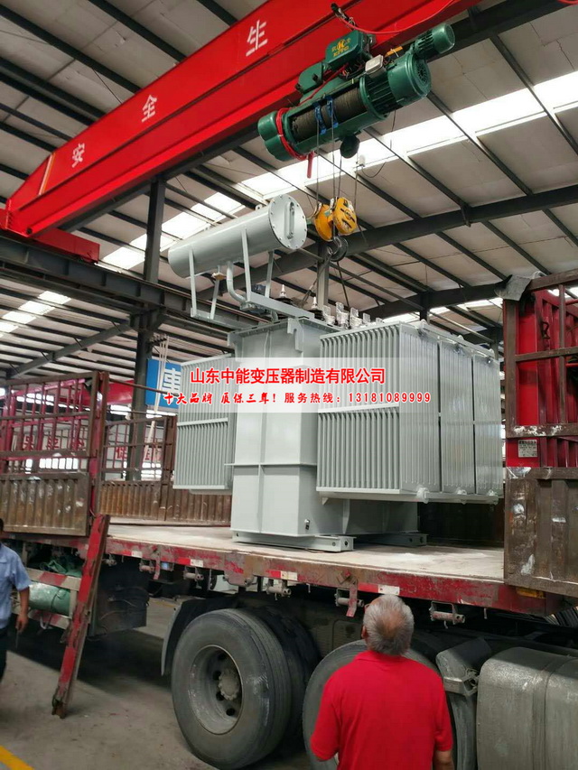 银川S13-3150KVA/35KV/10KV/0.4KV油浸式变压器