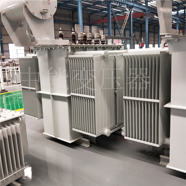银川S13-800KVA/6KV/0.4KV变压器
