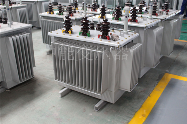银川S22-250KVA/10KV变压器
