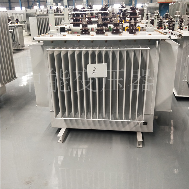 银川S11-500kVA/33kV变压器 出口型